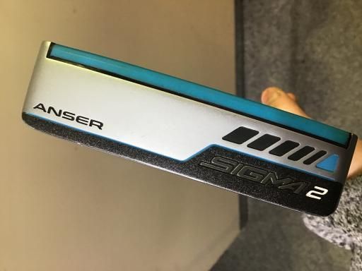 ピン SIGMA 2 ARNA 35インチ PP58 パター PT スチール フレックスその他 メンズ 男性用 右利き 右用 Cランク ゴルフクラブ