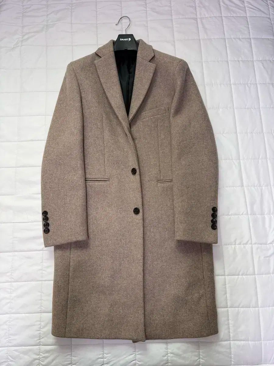 ドラッグオム 737 ヘビー フェルト ローピンク コート M