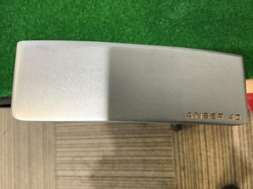ピン PLD MILLED ANSER 4D 2025 34インチ パター PT スチール フレックスその他 メンズ 男性用 右利き 右用 Bランク ゴルフクラブ