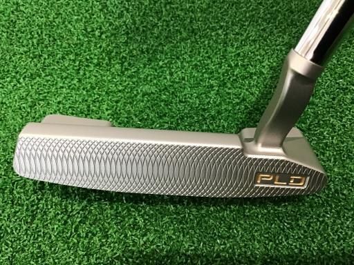 ピン PLD MILLED ANSER 4 D 2025 34インチ パター PT スチール フレックスその他 メンズ 男性用 右利き 右用 Bランク ゴルフクラブ