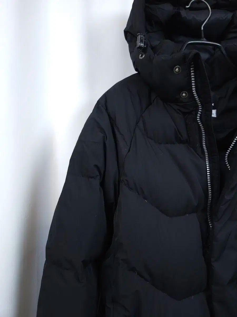  BLACK YAK ブラックヤク ロング丈ダウンジャケット ブラック 145 その他 ジャケット ブルゾン