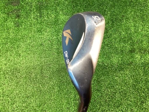 キャスコ Dolphin Wedge DW-120 G ブルー 52° ウェッジ WG リシャフト フレックスその他 メンズ 男性用 右利き 右用 Cランク ゴルフクラブ