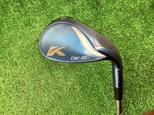 キャスコ Dolphin Wedge DW 120 G ブルー 52° ウェッジ WG リシャフト フレックスその他 メンズ 男性用 右利き 右用 Cランク ゴルフクラブ