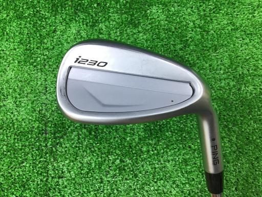 ピン i 230 UW ウェッジ WG NS PRO 950 GH neo フレックスS メンズ 男性用 右利き 右用 Bランク ゴルフクラブ