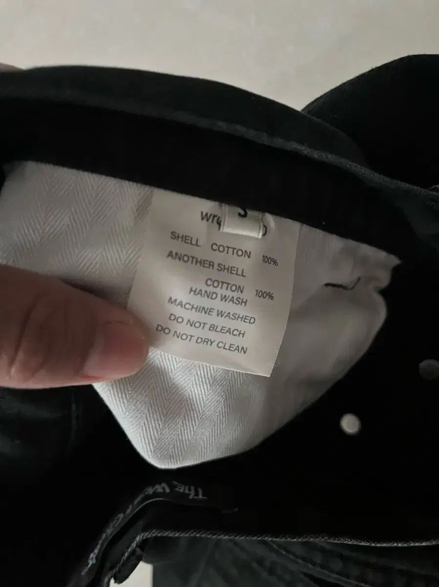 3 ラッコーズ ハードソン ブラック