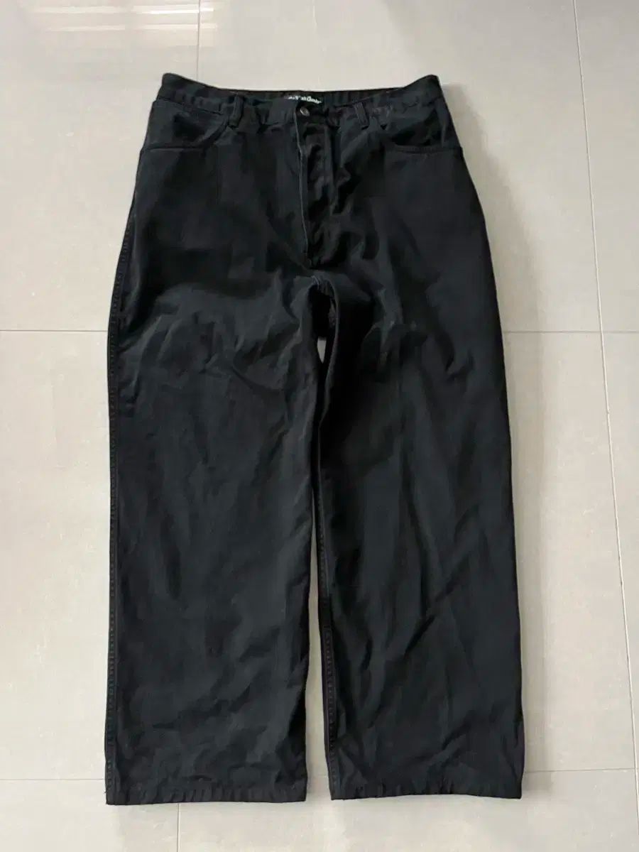 3 ラッコーズ ハードソン ブラック