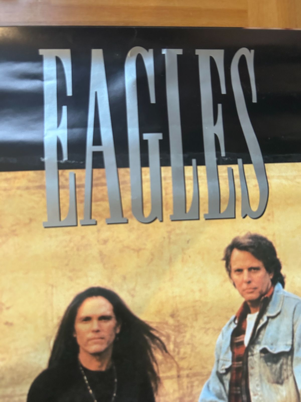 イーグルス EAGLES / Hell Freezes Over 1994年 アルバム