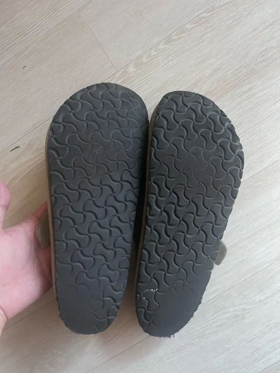 ビルケンシュトック ボストン