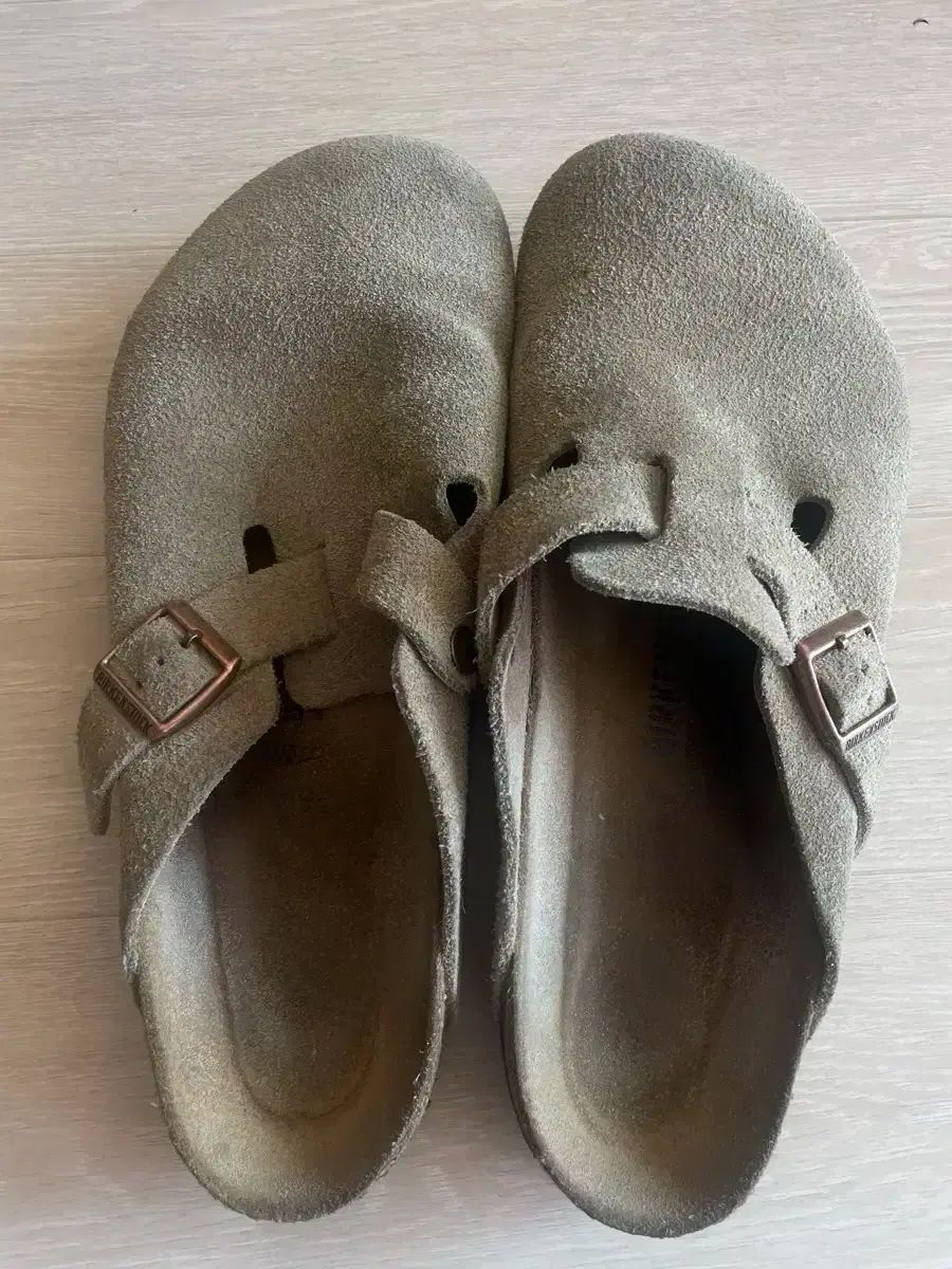 ビルケンシュトック ボストン 45 サンダル サンダル