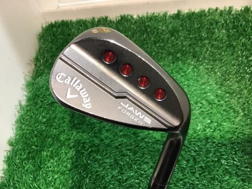 キャロウェイ JAWS FORGED ツアーグレー 48° 10° ウェッジ WG NS PRO MODUS3 TOUR105 フレックスS メンズ 男性用 右利き 右用 Cランク ゴルフクラブ
