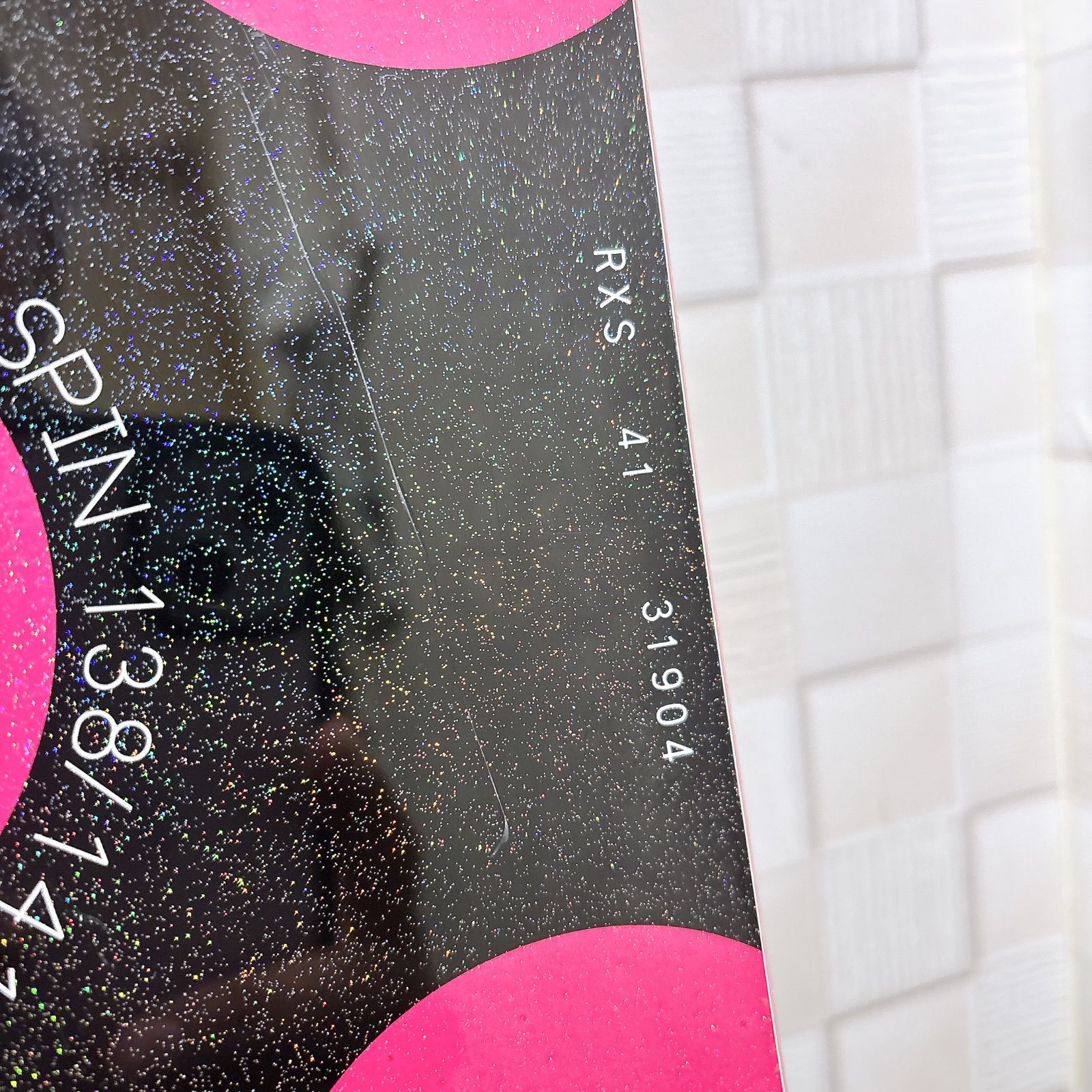 レディース スノーボード 011Artistic REMIX SPIN 141cm ゼロワンワン