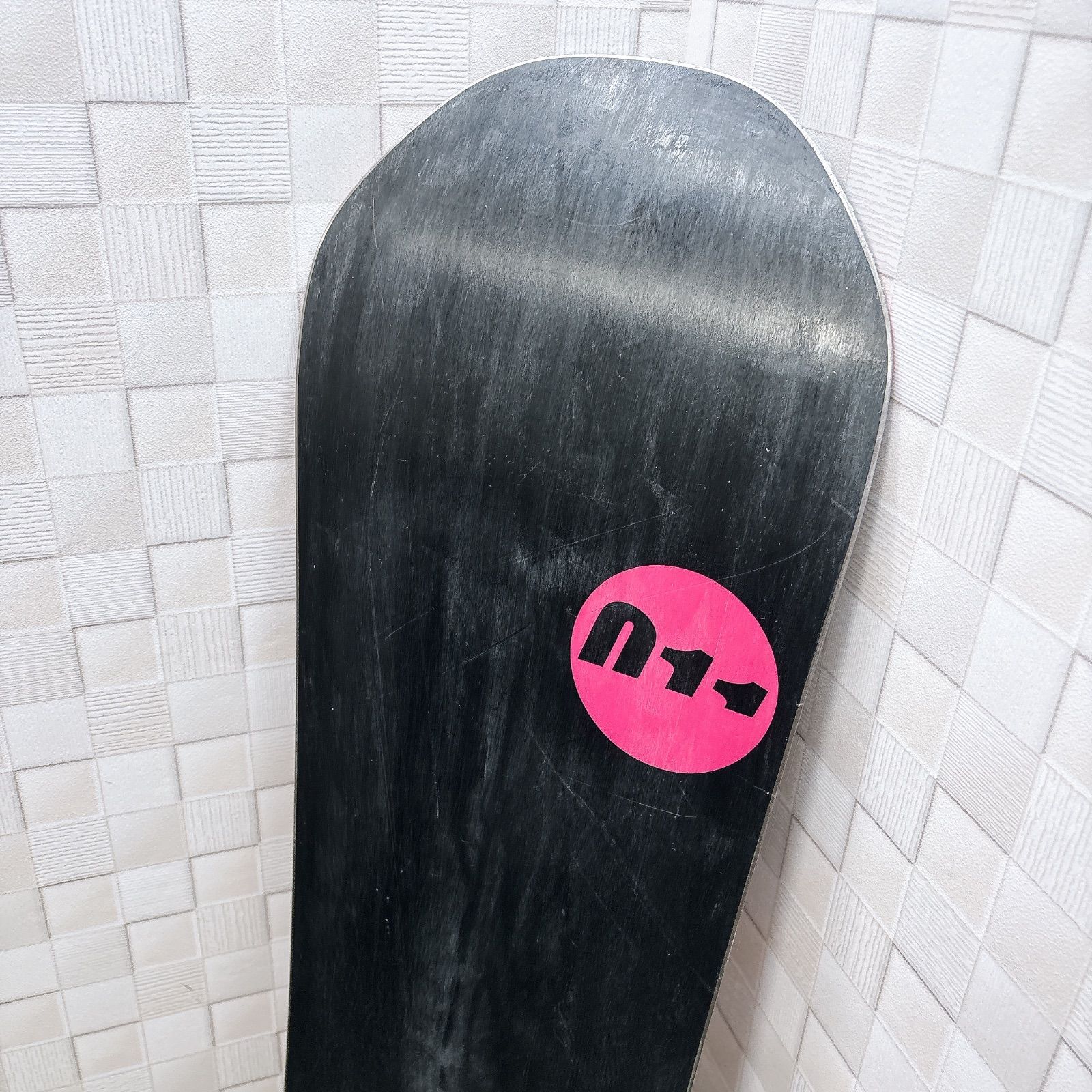 レディース スノーボード 011Artistic REMIX SPIN 141cm ゼロワンワン