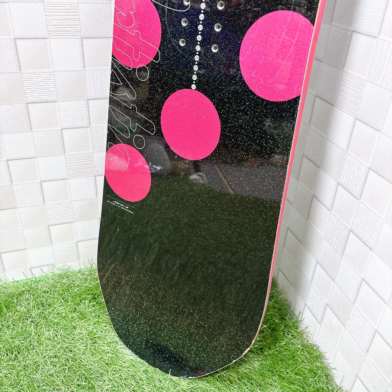  レディース スノーボード 011 Artistic REMIX SPIN 141 cm ゼロワンワン リミックススピン グラトリ ボード スノーボード