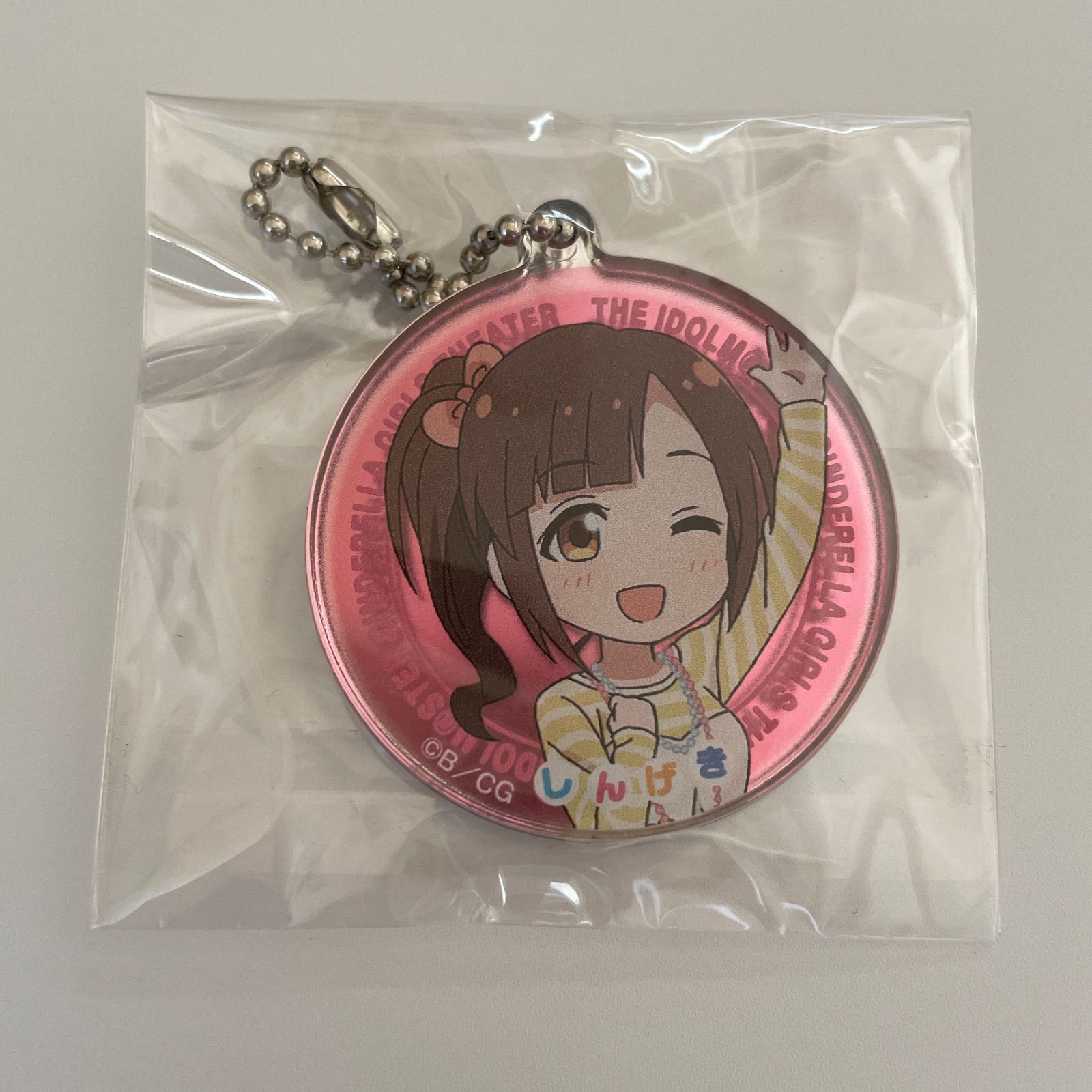 五十嵐響子 アイドルマスターシンデレラガールズ ラバストほか計7点 id