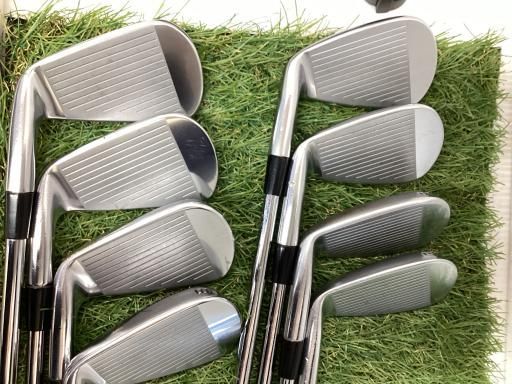 ミズノ JPX 800 XD 8 S アイアンセット IR NS PRO 950 GH HT フレックスR メンズ 男性用 右利き 右用 Dランク ゴルフクラブ