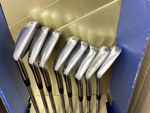 ミズノ JPX 800 XD 8 S アイアンセット IR NS PRO 950 GH HT フレックスR メンズ 男性用 右利き 右用 Dランク ゴルフクラブ