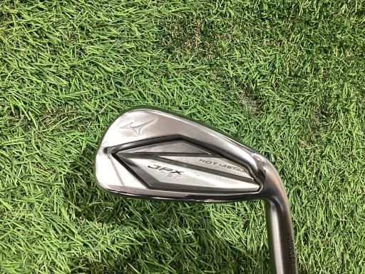 ミズノ JPX 923 HOT METAL HL 5 S アイアンセット IR 特注シャフト フレックスR メンズ 男性用 右利き 右用 Cランク ゴルフクラブ