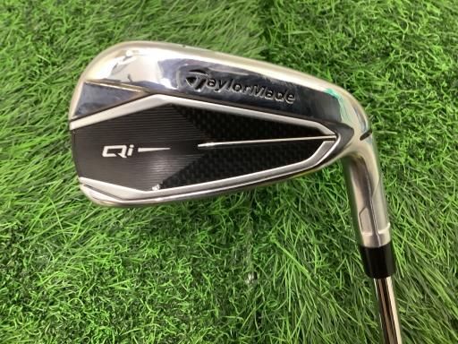 テーラーメイド Qi 7S アイアンセット IR NS PRO 820GH フレックスR メンズ 男性用 右利き 右用 Cランク ゴルフクラブ