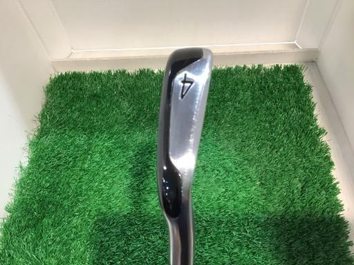 タイトリスト Titleist T-MB 718 4 アイアン LI NS PRO MODUS 3 TOUR 120 フレックスS メンズ 男性用 右利き 右用 Cランク ゴルフクラブ