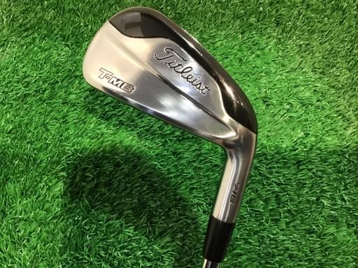 タイトリスト Titleist T-MB 718 4 単品アイアン LI NS PRO MODUS3 TOUR120 フレックスS メンズ 男性用 右利き 右用 Cランク ゴルフクラブ