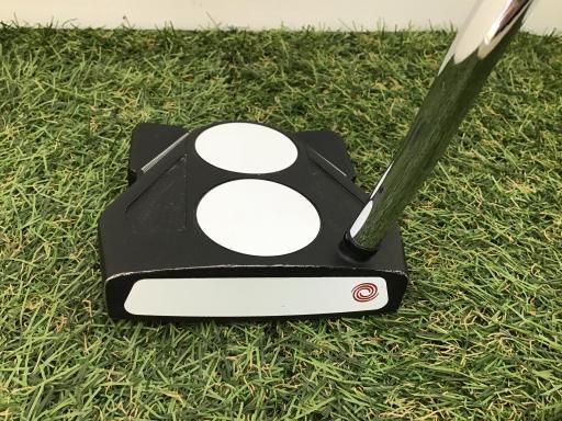 オデッセイ 2-BALL TEN Limited version 34インチ パター PT STROKE LAB RED フレックスその他 メンズ 男性用 右利き 右用 Cランク ゴルフクラブ