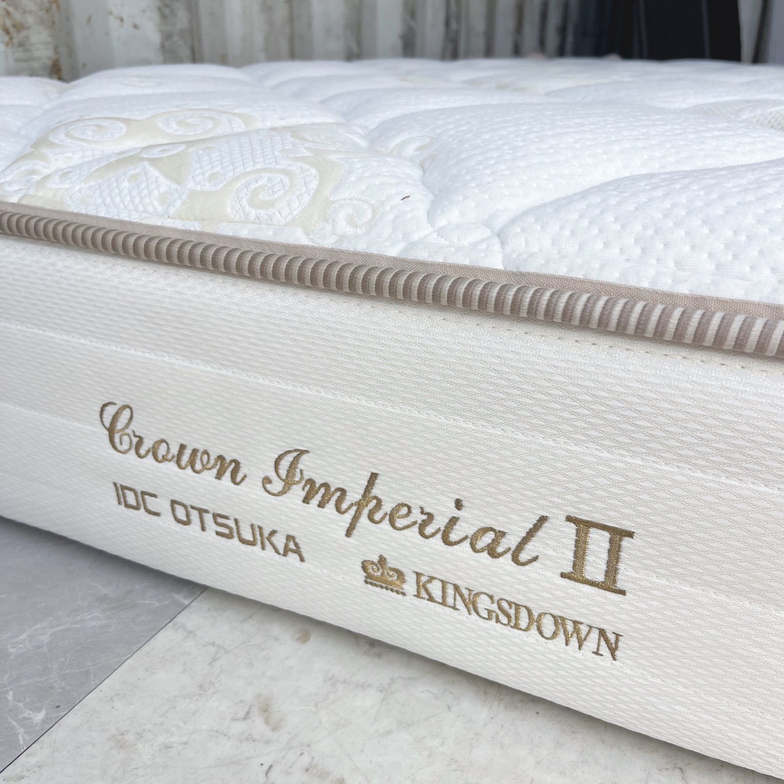 クラウンインペリアル2 ダブルマットレス
