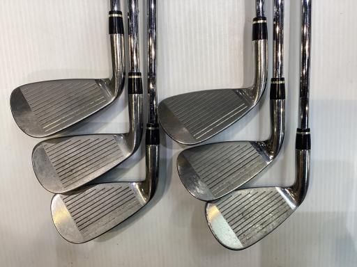 ナイキ OSS 6 S アイアンセット IR NS PRO 950 GH フレックスS メンズ 男性用 右利き 右用 Cランク ゴルフクラブ