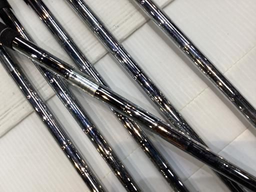 ナイキ OSS 6 S アイアンセット IR NS PRO 950 GH フレックスS メンズ 男性用 右利き 右用 Cランク ゴルフクラブ レディースクラブ ゴルフシューズ