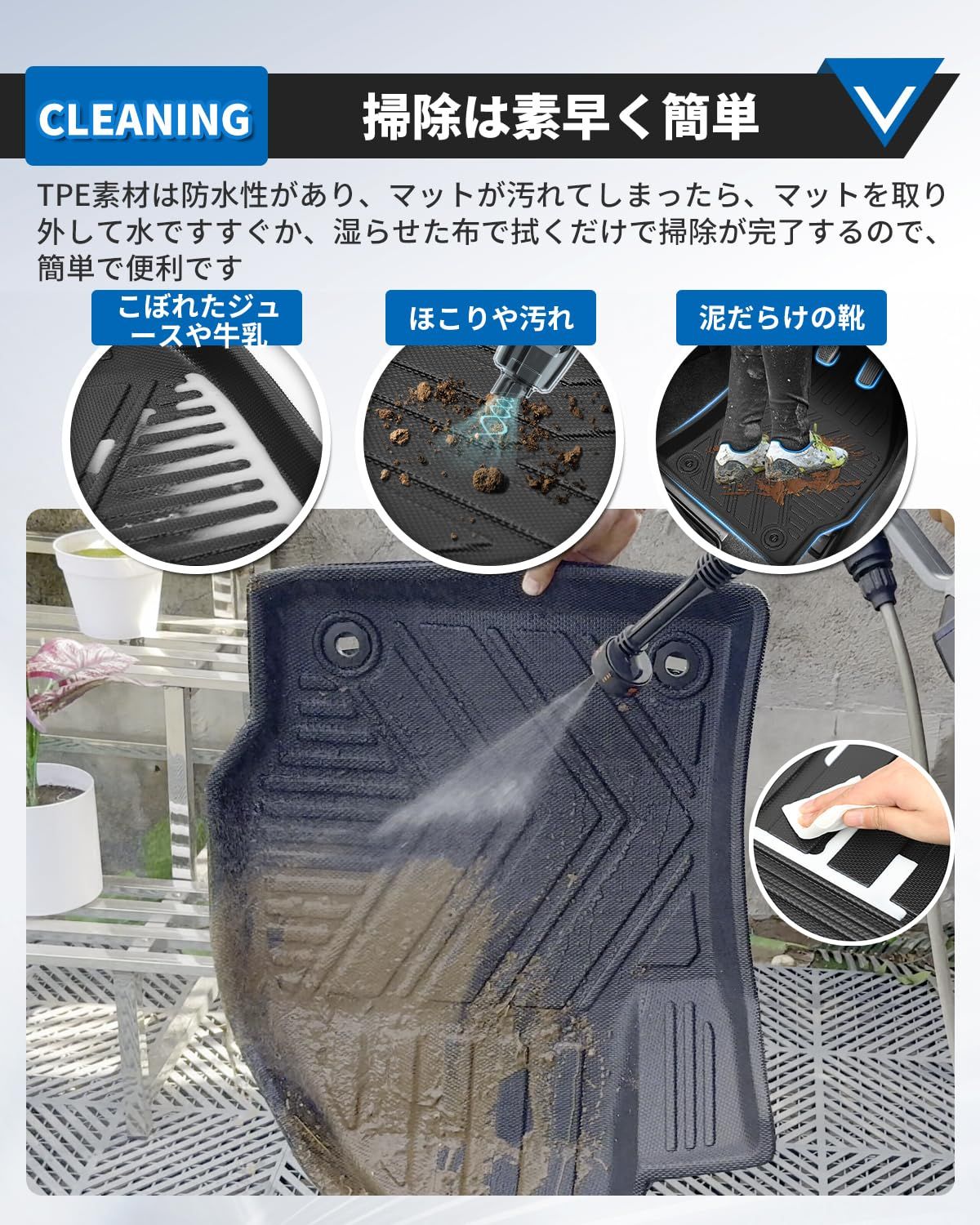 カスタムパーツ 純正交換