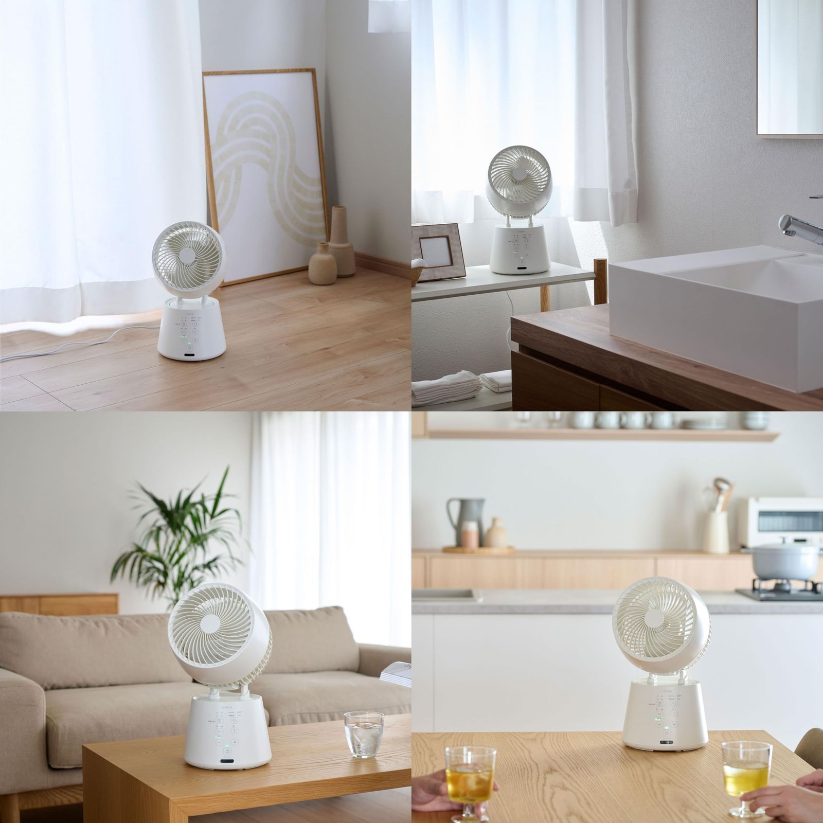 風量調節8段階 衣類乾燥モード