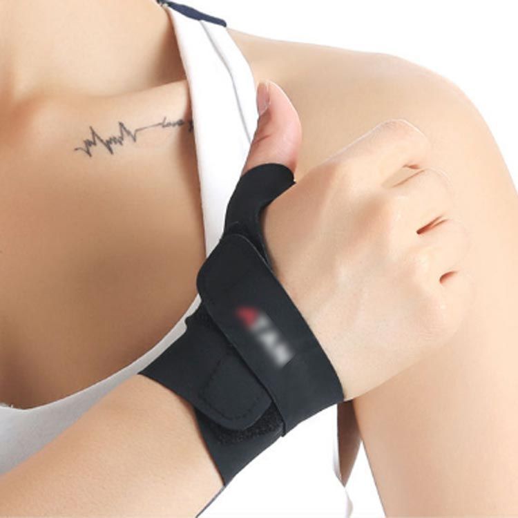 送料無料 手首サポーター 固定 親指 サポーター 手首ベルト 腱鞘炎