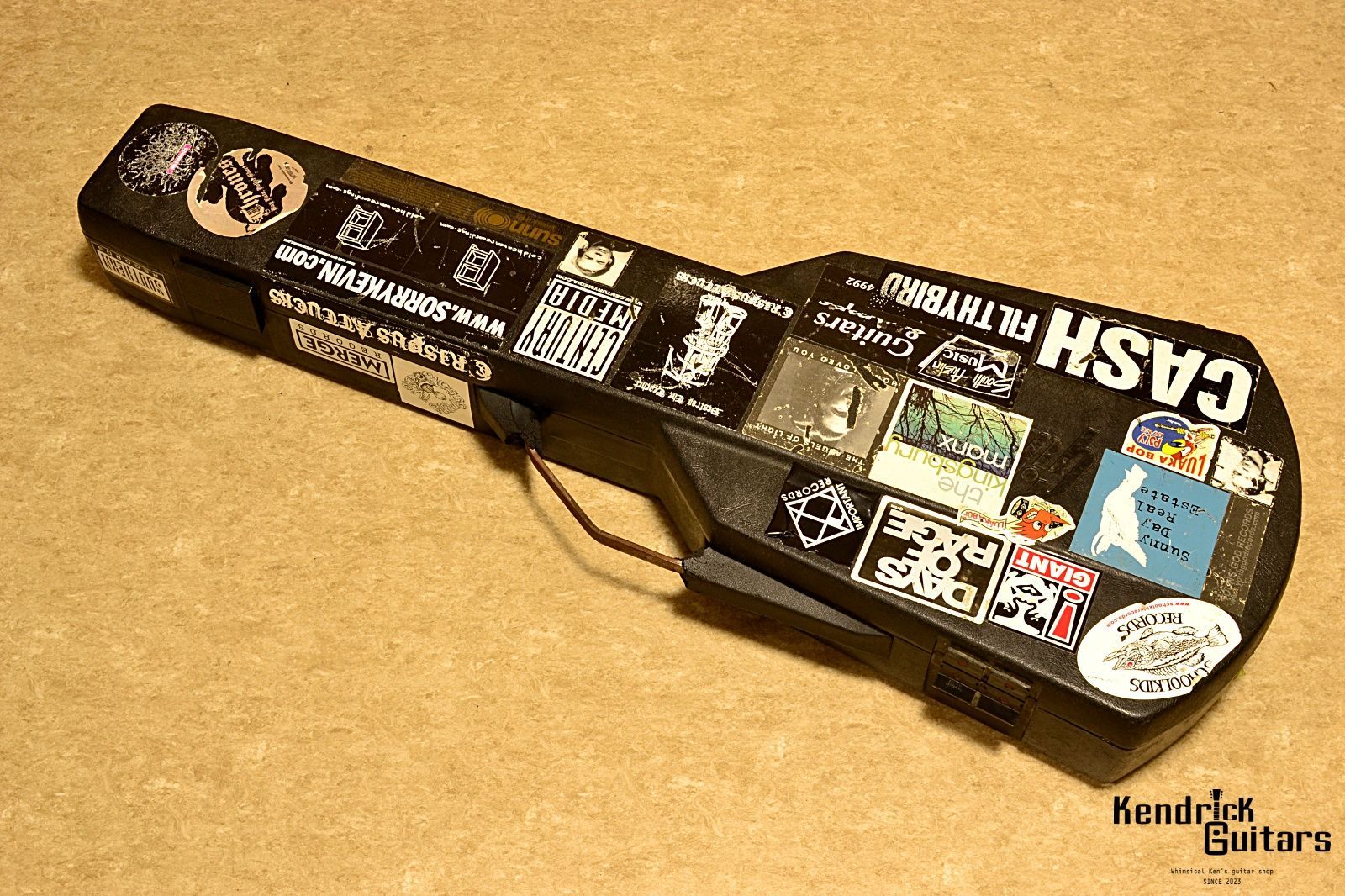 衝撃価格！ Gibson 1980 SG Standard - Tobacco Sunburst w HC 無料配達