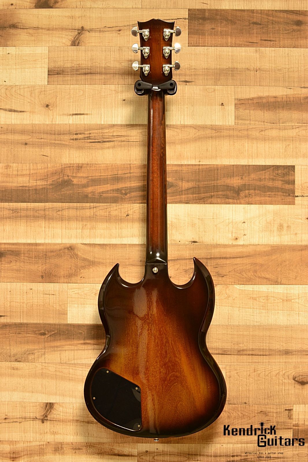 Gibson 1980 SG Standard - Tobacco Sunburst w HC