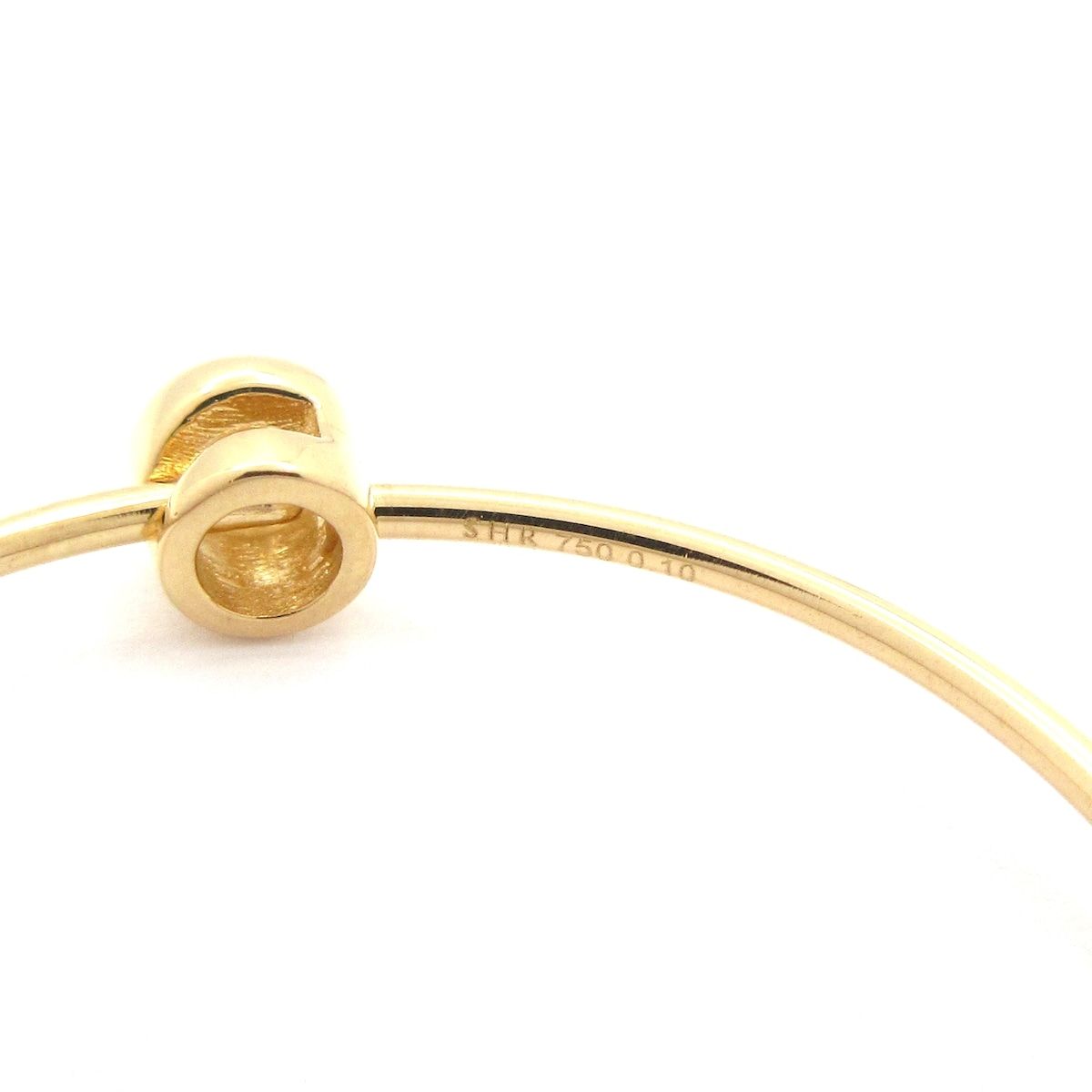 K18YG×ダイヤモンド