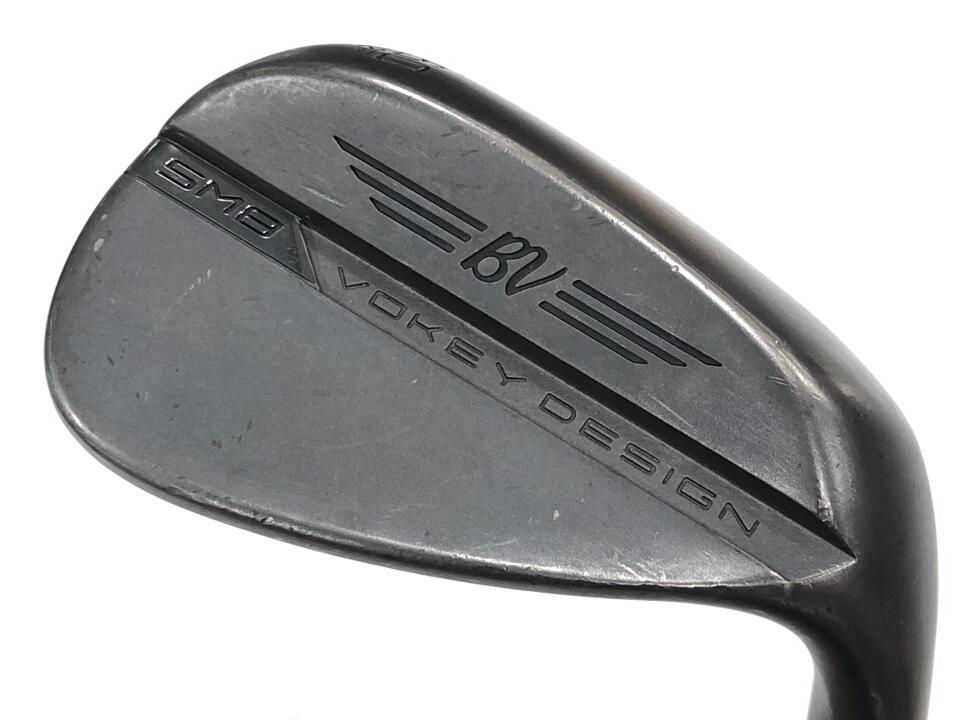 ボーケイ SM8 JET BLACK 50 ダイナミックゴールド ウェッジ タイトリスト 最短