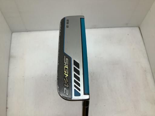 ピン SIGMA 2 ZB 2 34インチ PP58 パター PT スチール フレックスその他 メンズ 男性用 右利き 右用 Cランク ゴルフクラブ