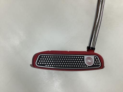 オデッセイ O WORKS TOUR RED R-BALL 34インチ パター PT スチール フレックスその他 メンズ 男性用 右利き 右用 Cランク ゴルフクラブ