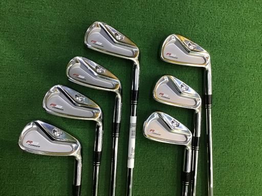 テーラーメイド R 9 TP FORGED 8 S アイアンセット IR Dynamic G フレックスS メンズ 男性用 右利き 右用 Cランク ゴルフクラブ