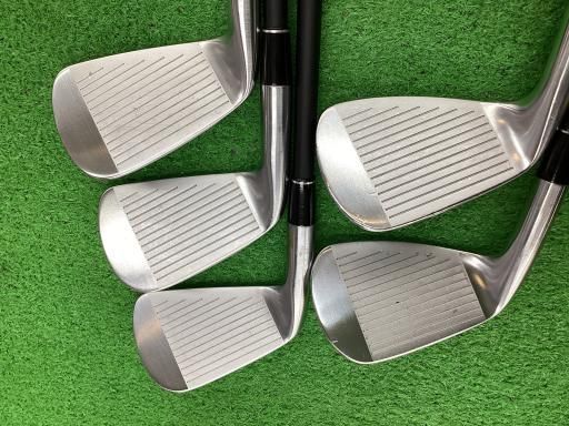 三浦技研 CB-302 6 S アイアンセット IR リシャフト フレックスその他 メンズ 男性用 右利き 右用 Cランク ゴルフクラブ