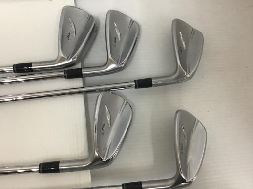 フォーティーン TB-5 FORGED 2025 5 S アイアンセット IR 特注シャフト フレックスS メンズ 男性用 右利き 右用 Cランク ゴルフクラブ