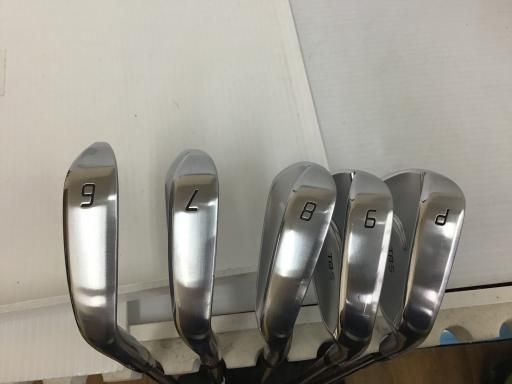 フォーティーン TB 5 FORGED 2025 S アイアンセット IR 特注シャフト フレックスS メンズ 男性用 右利き 右用 Cランク ゴルフクラブ