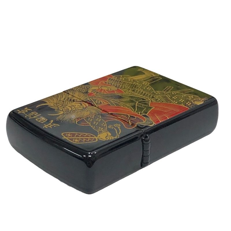 本漆塗り 1997年