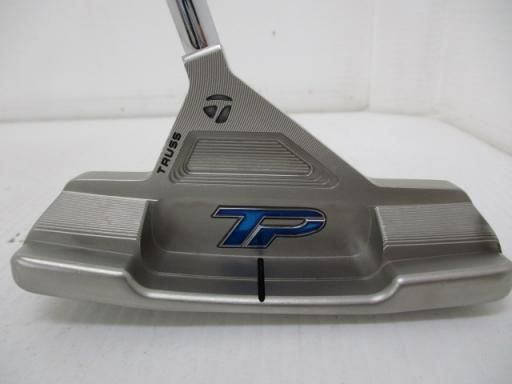 テーラーメイド TP HYDRO BLAST JUNO TB 2 33インチ パター PT スチール フレックスその他 メンズ 男性用 右利き 右用 Cランク ゴルフクラブ