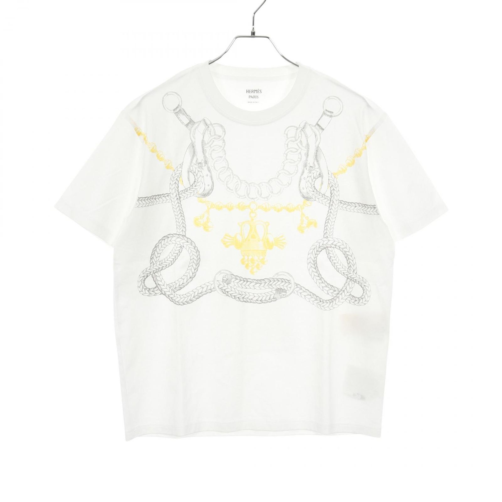 HERMES エルメス パルフロワリミックス カットソー