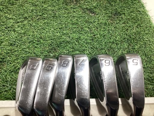 フォーティーン TC-770 7S アイアンセット IR 純正特注シャフト フレックスS メンズ 男性用 右利き 右用 Cランク ゴルフクラブ