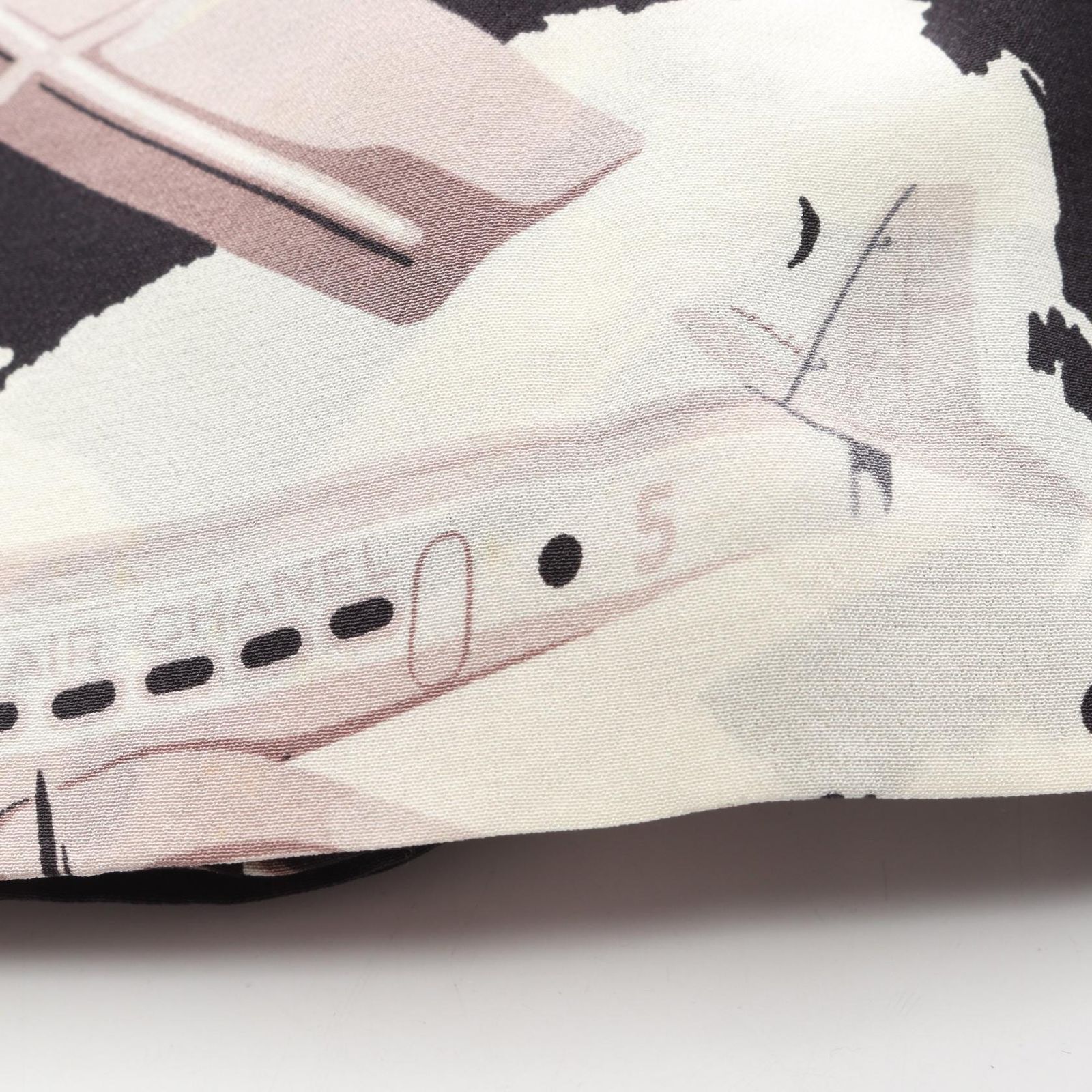 CHANEL シャネル フリル スカート GULLKHAN_COM