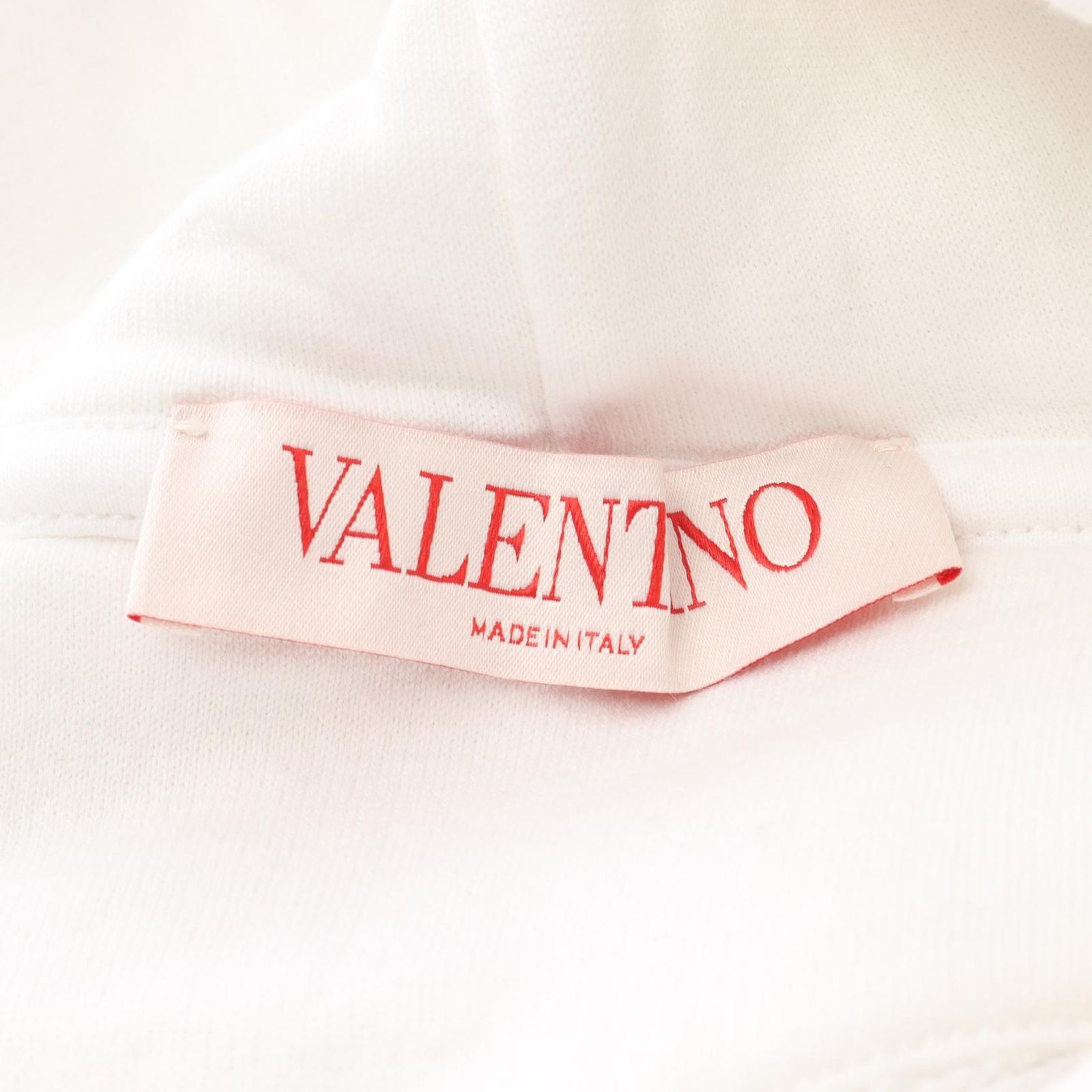 信用のある Valentino ヴァレンチノ パーカー 【最安値】