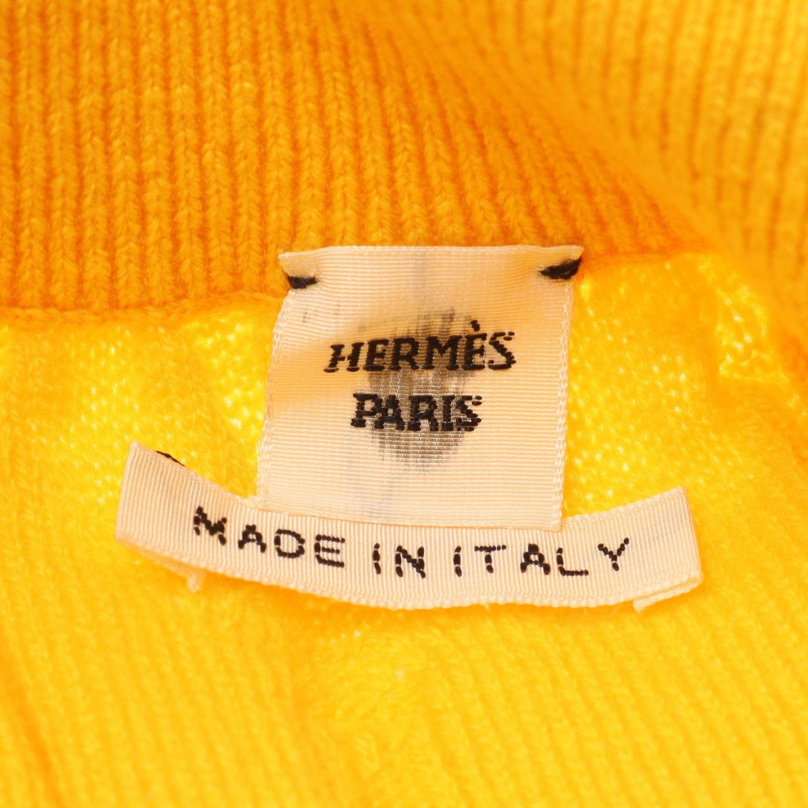 HERMES エルメス ニット スカート GULLKHAN_COM