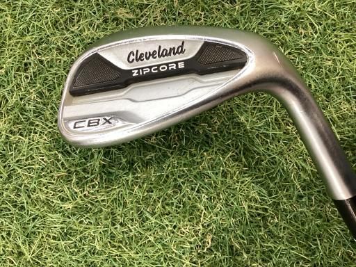 クリーブランド Cleveland CBX ZIPCORE 60° 10° USA ウェッジ WG Dynamic G Spinner 115 TOUR ISSUE フレックスその他 メンズ 男性用 右利き 右用 Cランク ゴルフクラブ
