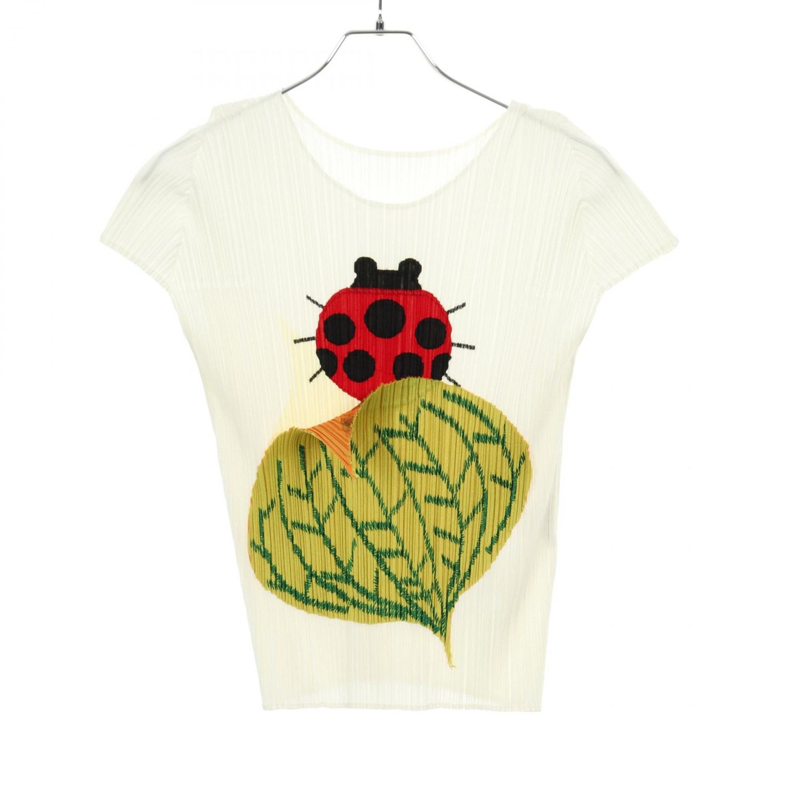 PLEATS PLEASE プリーツプリーズ カットソー